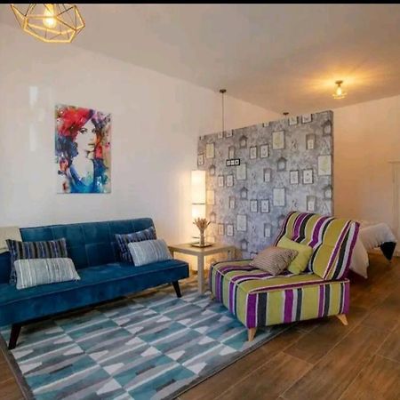 Albufereta Cozy Studio With A Great Terrace Apartamento Alicante Exterior foto