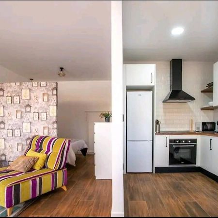 Albufereta Cozy Studio With A Great Terrace Apartamento Alicante Exterior foto