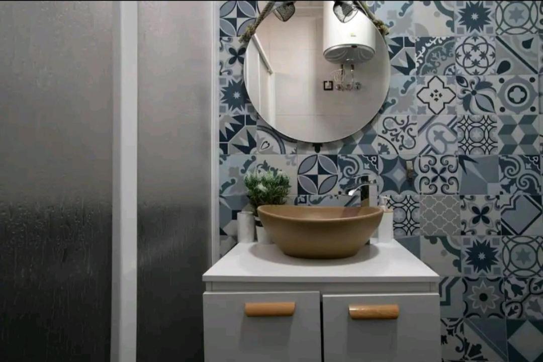 Albufereta Cozy Studio With A Great Terrace Apartamento Alicante Exterior foto